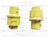 Муфта обгінна GKN ліва - 45400