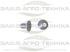 Болт INOX 12х20 - BA12X20TFI