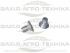 Болт INOX 12х20 - BA12X20TFI
