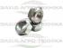 Гайка самоблокуюча 8 PF M27X2 H=22.5 UNI 7474 - C02561/M85A00069