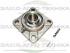 Фланець з підшипником F205 SSC - R2152679