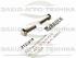 Болт M5x16 розкидача MDS - R2123918