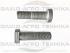 Шпилька колеса M22х1.5х80 GEO 10.9 - 850671