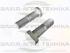 Шпилька колеса M22х1.5х80 GEO 10.9 - 850671