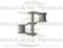 Ланка ланцюга 3/4'' пер. Duplex 12B-2 - 801314