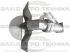 Розливач 6" PERROT - 71501061