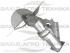 Розливач 6" PERROT - 71501061