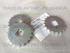 Зірочка Z19 1/2" x 5/16" QUADRO 20.5 CON 2 F. D.6 - 41083219