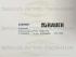 Наклейка "AXIS-H-RAUCH-50.1 EMC+W" - R2056956