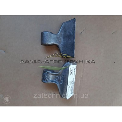 Молоток подрібнювача TL18/T20 FORO=16.5 - MK0A00415