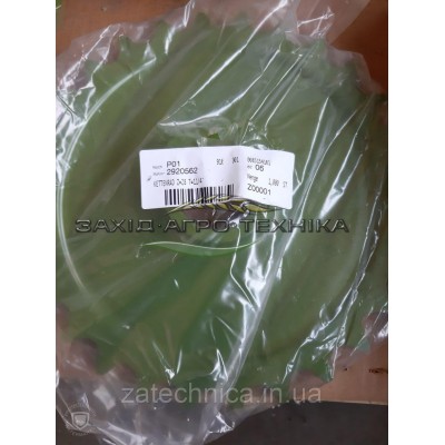 Зірочка натяжна Z=28 T=11/4