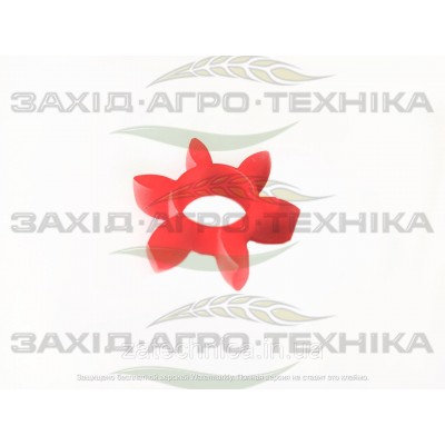 Вкладиш зубчастий муфти Rotex - 9389281