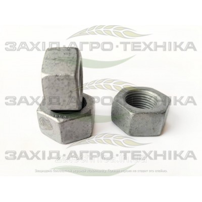 Гайка кріплення колеса М18х1,5 - 900939