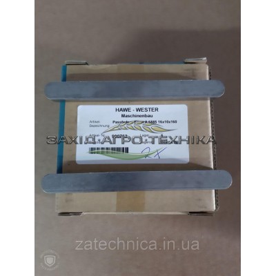 Шпонка А 6885 16х10х160 - 900762
