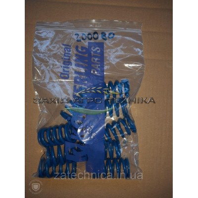 Пружина стискання 5,5х36х65 - 500080