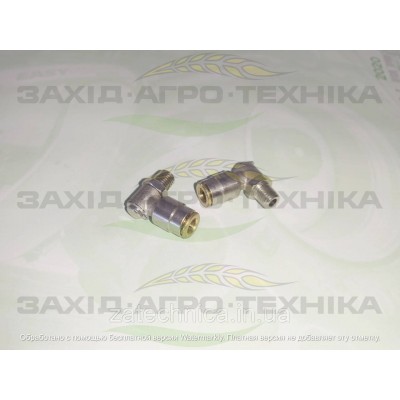 З'єднувач цанговий кутовий М8х1 - 270083340