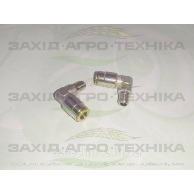 З'єднувач цанговий кутовий М8х1 - 270083310