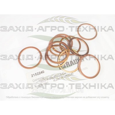Кільце ущільнююче - R2152240