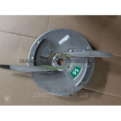 Диск в зборі правий S6 - R4087051