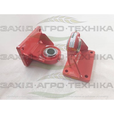 Кронштейн підшипника D 45-RAL 2002 - R4120028