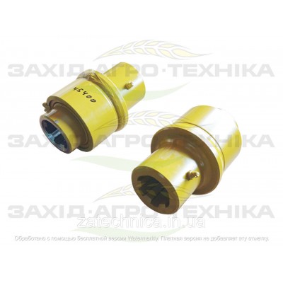 Муфта обгінна GKN ліва - 45400