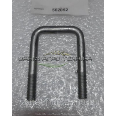 U- подібний болт М12x51x85 - 562052