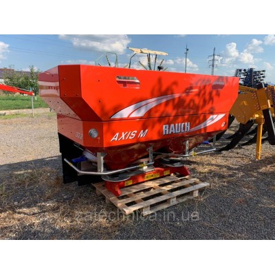 Розкидачі мінеральних добрив Rauch AXIS M 30.2 (40.2) Q