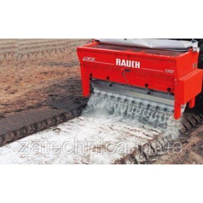 Розкидачі мінеральних добрив Rauch UKS 230 GB-Q