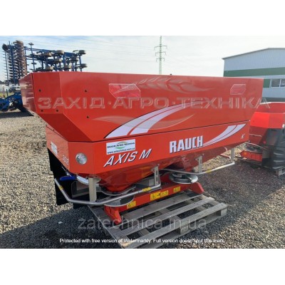 Розкидачі мінеральних добрив Rauch AXIS M 30.2 K
