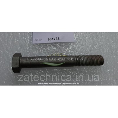 Болт M20х150 - 901738