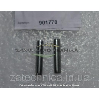 Штифт спіральний 8х40 - 901778