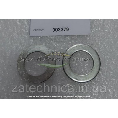 Шайба 31х52х4mm - 903379