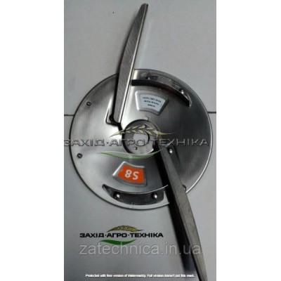 Диск правый S8 AXIS - R4087053