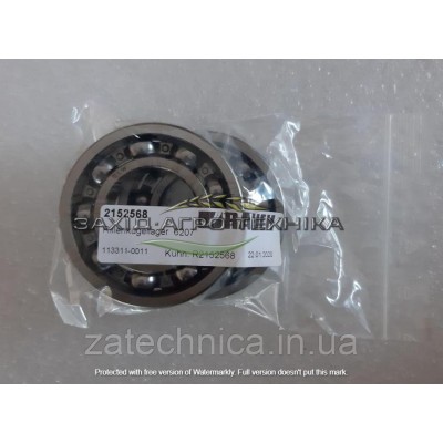Підшипник 6207 - R2152568