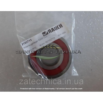 Підшипник 6306 - R2152713