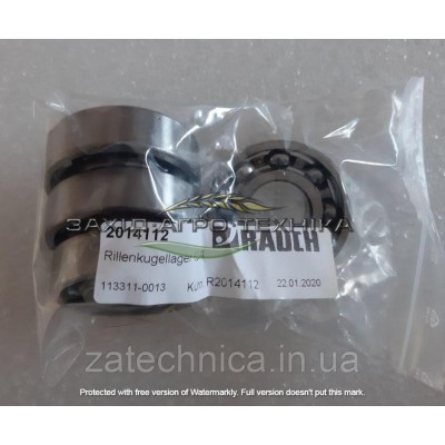 Підшипник 6204 - R2014112