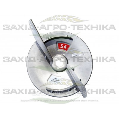 Диск в зборі правий S4 - R4087042