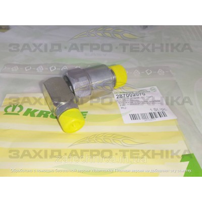 З'єднувач рухомий - 287002070