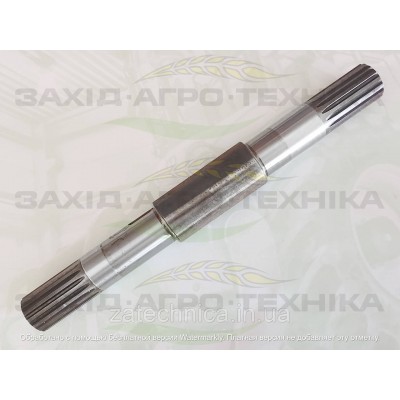 Вал L = 303 мм D = 37 мм — 3520713