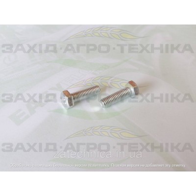 Болт з шестигранною головкою М5х16-8.8 - 9002920