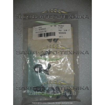 Гвинт з потайною головкою внутр шестигр М12х25 7991 - 9040622