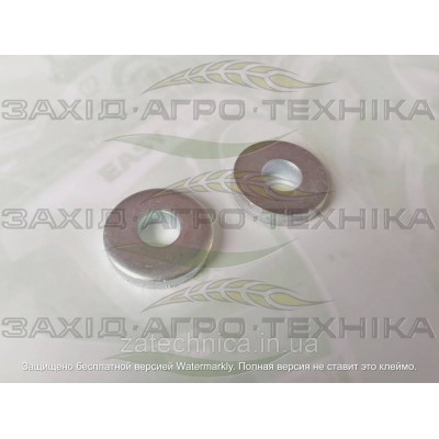 Шайба плоска 13х35х8 A3G - 9106240