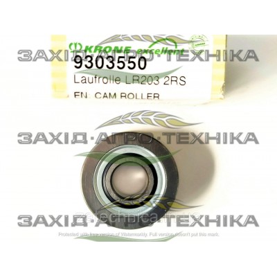 Ролик ходовий LR203 NPPU - 9303550