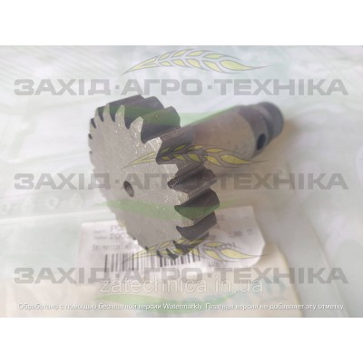 Вал-шестерня 21 зуб - 200311371