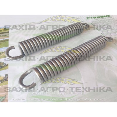 Пружина 9X36X310 - 4903072