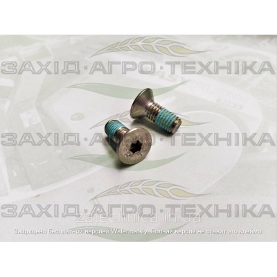 Гвинт з потайною головкою внутр шестигр М8х20 - 900014170