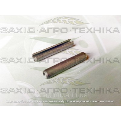 Штифт пружинний розрізний 6х36 1481 - 9126432