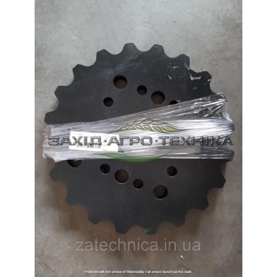 Зірочка колектора Z=10 - 200909605