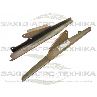 Лопатки довгі S10-12 460 VxR - R4087185