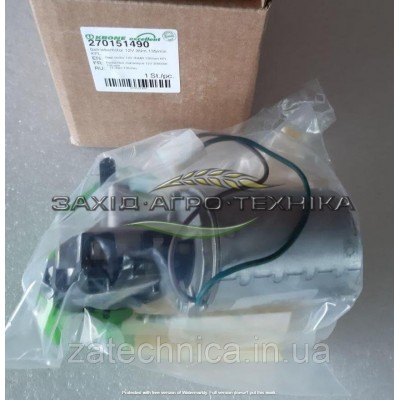 Электродвигун з редуктором - 270151490